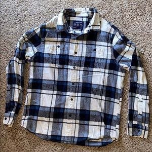 American Eagle Men’s Flannel